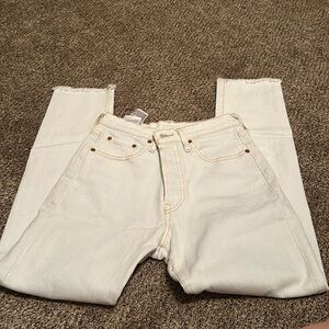 Levi’s jeans